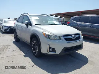 2016 Subaru Crosstrek Limited z VIN JF2GPALC7G8295858, wystawiony jako IAAI lot #41823201 z przebiegiem 38 216 mil mil oraz . Historia ofert i sprzedaży dostępna na DreamBid. Obrazek 1.