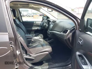 2017 Dodge Journey GT with VIN 3C4PDDEG5HT696451, listed as a IAAI auction lot 42167187 with 82,728 mi miles and . Bid and sale history available at DreamBid. Image 5.