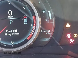 2015 Lexus IS 250 with VIN JTHBF1D21F5066351, listed as a IAAI auction lot 41824287 with 114,655 mi miles and . Bid and sale history available at carsss.com. Image 15.