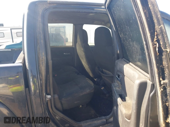 2008 Chevrolet Colorado LT w/3LT with VIN 1GCDS13E888161993, listed as a IAAI auction lot 41929277 with 323,261 mi miles. Bid and sale history available at carsss.com. Image 8.