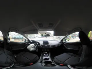 2015 Mazda 3 i Touring with VIN 3MZBM1V70FM231234, listed as a IAAI auction lot 42007526 with 114,255 mi miles. Bid and sale history available at carsss.com. Image 17.
