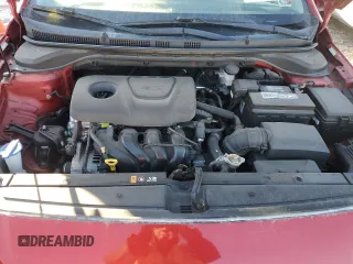 2019 Hyundai Accent SE with VIN 3KPC24A38KE084957, listed as a Copart auction lot 44552385 with 82,200 mi miles and Salvage Title. Bid and sale history available at carsss.com. Image 11.