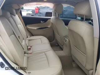 2017 Infiniti QX50 z VIN JN1BJ0RP5HM383480, wystawiony jako Copart lot #56059695 z przebiegiem 129 659 mil mil oraz Szkody całkowita. Historia ofert i sprzedaży dostępna na DreamBid. Obrazek 10.