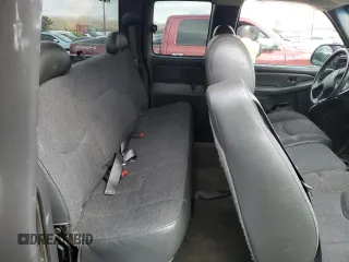 2005 Chevrolet Silverado 1500 with VIN 1GCEK19V75E230214, listed as a Copart auction lot 88054405 with 0 mi miles and Salvage Title. Bid and sale history available at carsss.com. Image 10.