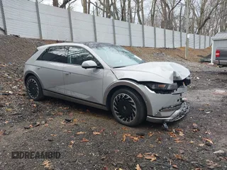 2022 Hyundai Ioniq 5 Limited с VIN KM8KRDAF5NU096874, выставлен на аукционе IAAI как лот 41973048 с пробегом 16 754 миль миль и . История ставок и продаж доступна на DreamBid. Изображение 1.