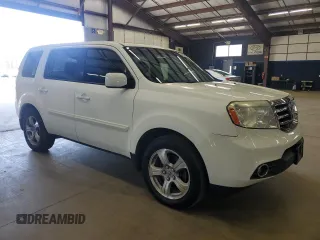 2015 Honda Pilot EX-L with VIN 5FNYF4H52FB025078, listed as a Copart auction lot 54204475 with 244,313 mi miles and Clean Title. Bid and sale history available at carsss.com. Image 4.