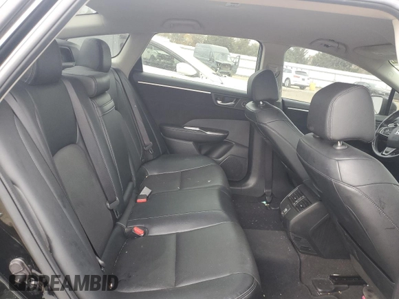 2018 Honda Clarity Plug-In Hybrid Touring with VIN JHMZC5F38JC014935, listed as a Copart auction lot 78647934 with 88,471 mi miles and Salvage Title. Bid and sale history available at carsss.com. Image 10.