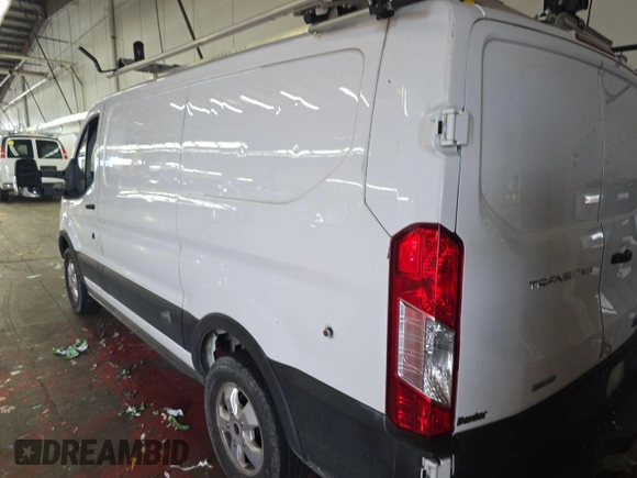 2019 Ford Transit with VIN 1FTYR1YGXKKB43500, listed as a IAAI auction lot 42241366 with 74,370 mi miles and . Bid and sale history available at DreamBid. Image 1.
