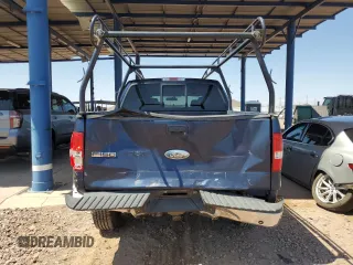 2006 Ford F-150 XLT с VIN 1FTPW14V06FB36708, выставлен на аукционе Copart как лот 60328525 с пробегом 74 724 миль миль и Списание • Salvage title. История ставок и продаж доступна на DreamBid. Изображение 6.