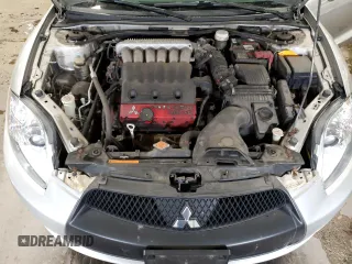 2012 Mitsubishi Eclipse GT with VIN 4A37L3ET3CE005482, listed as a Copart auction lot 78828534 with 144,349 mi miles and Salvage Title. Bid and sale history available at carsss.com. Image 11.