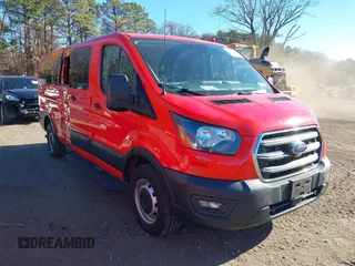 2020 Ford Transit Passenger XL с VIN 1FBAX2Y82LKB00491, выставлен на аукционе IAAI как лот 40889517 с пробегом 25 430 миль миль и . История ставок и продаж доступна на DreamBid. Изображение 1.