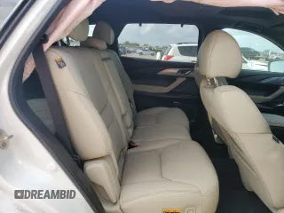 2021 Mazda CX-9 Grand Touring with VIN JM3TCADY2M0519977, listed as a Copart auction lot 76137724 with 31,306 mi miles and Salvage title. Bid and sale history available at DreamBid. Image 11.