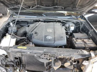 2015 Toyota Tacoma PreRunner with VIN 3TMKU4HN8FM043429, listed as a Copart auction lot 76530604 with 72,736 mi miles and Salvage title. Bid and sale history available at DreamBid. Image 12.