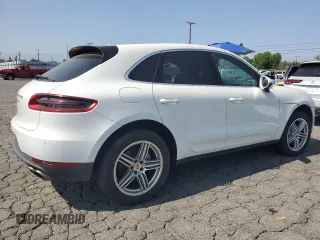 2017 Porsche Macan S with VIN WP1AB2A56HLB13089, listed as a Copart auction lot 62510885 with 135,263 mi miles and Clean title. Bid and sale history available at DreamBid. Image 3.
