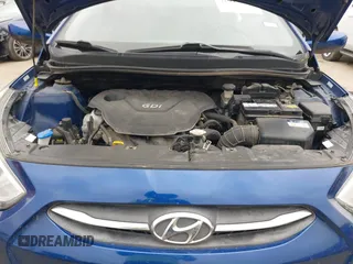 2016 Hyundai Accent SE with VIN KMHCT4AE6GU017082, listed as a IAAI auction lot 41915788 with 137,945 mi miles and . Bid and sale history available at carsss.com. Image 10.