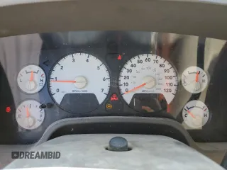 2006 Dodge 1500 SLT z VIN 1D7HU18236S677243, wystawiony jako Copart lot #57978275 z przebiegiem Nie podano mil oraz Szkoda całkowita • Salvage title. Historia ofert i sprzedaży dostępna na DreamBid. Obrazek 9.