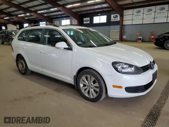 2014 Volkswagen Jetta TDI w/Sunroof & Nav with VIN 3VWPL7AJ6EM616275, listed as a Copart auction lot 55325815 with 220,259 mi miles and Clean title. Bid and sale history available at DreamBid. Image 4.