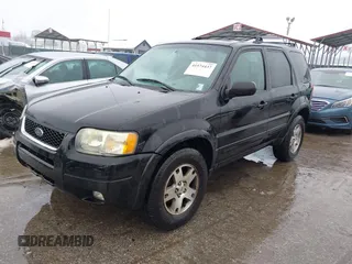 2004 Ford Escape Limited with VIN 1FMCU94164KA98160, listed as a IAAI auction lot 41574437 with 169,378 mi miles. Bid and sale history available at carsss.com. Image 17.