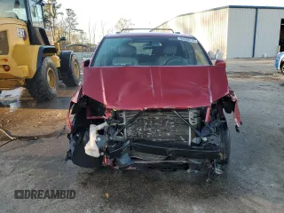 2013 Chrysler Town & Country Touring with VIN 2C4RC1BG7DR509707, listed as a Copart auction lot 85660144 with 158,098 mi miles and Salvage Title. Bid and sale history available at DreamBid. Image 5.