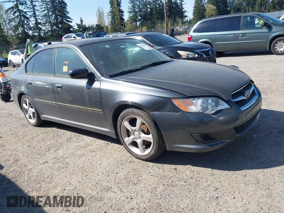 2009 Subaru Legacy Special z VIN 4S3BL616597224097, wystawiony jako IAAI lot #42033002 z przebiegiem 107 908 mil mil oraz . Historia ofert i sprzedaży dostępna na DreamBid. Obrazek 1.