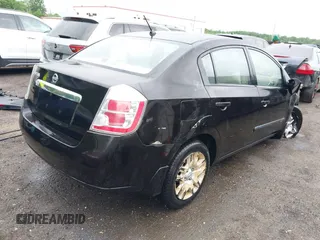 2010 Nissan Sentra SR with VIN 3N1AB6AP0AL665226, listed as a IAAI auction lot 42173776 with 100,942 mi miles and . Bid and sale history available at DreamBid. Image 4.