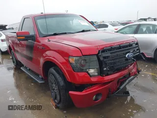 2014 Ford F-150 XL с VIN 1FTMF1CTXEFB01076, выставлен на аукционе IAAI как лот 42184900 с пробегом 74 775 миль миль и . История ставок и продаж доступна на DreamBid. Изображение 1.