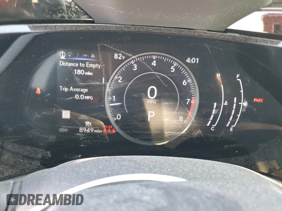 2023 Lexus NX 250 с VIN 2T2ADCAZ1PC004724, выставлен на аукционе Copart как лот 84143904 с пробегом 8 949 миль миль и На запчасти • Non repairable. История ставок и продаж доступна на DreamBid. Изображение 9.