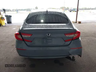 2022 Honda Accord Touring with VIN 1HGCV3F93NA000986, listed as a IAAI auction lot 41507595 with 78,764 mi miles and . Bid and sale history available at DreamBid. Image 16.