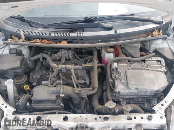 2016 Toyota Prius One with VIN JTDKDTB38G1121806, listed as a IAAI auction lot 41975365 with 78,300 mi miles and . Bid and sale history available at DreamBid. Image 10.