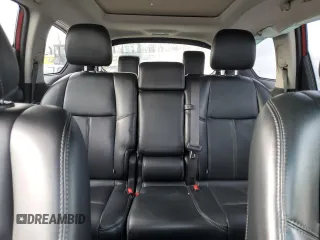 2016 Nissan Pathfinder SV z VIN 5N1AR2MM2GC629668, wystawiony jako Copart lot #52418695 z przebiegiem Nie podano mil oraz Szkoda całkowita • Salvage title. Historia ofert i sprzedaży dostępna na DreamBid. Obrazek 10.