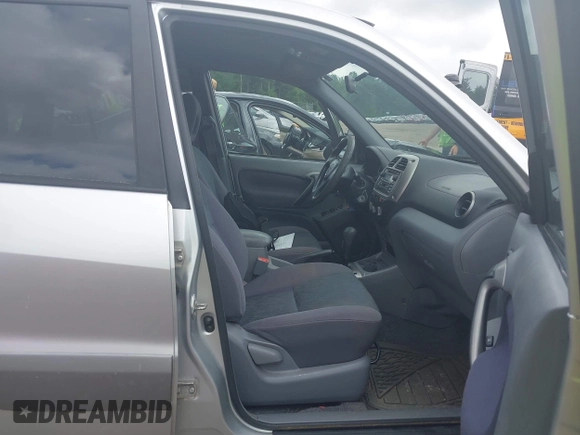 2001 Toyota RAV4 with VIN JTEHH20V510028019, listed as a IAAI auction lot 42673763 with 187,604 mi miles and . Bid and sale history available at DreamBid. Image 5.