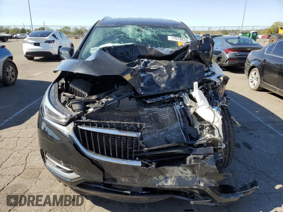 2020 Buick Enclave Preferred with VIN 5GAERAKW2LJ286436, listed as a Copart auction lot 77078624 with Not Provided miles and Salvage Title. Bid and sale history available at carsss.com. Image 5.