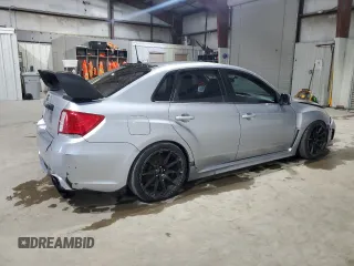 2014 Subaru Impreza Sedan WRX WRX with VIN JF1GV7E6XEG006379, listed as a Copart auction lot 77955974 with 163,958 mi miles and Clean Title. Bid and sale history available at carsss.com. Image 3.