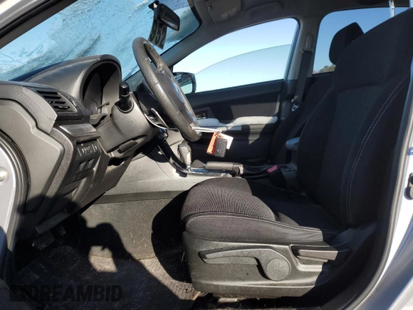 2014 Subaru Crosstrek with VIN JF2GPBCC1EH333619, listed as a Copart auction lot 85574224 with 150,652 mi miles and Salvage title. Bid and sale history available at DreamBid. Image 7.