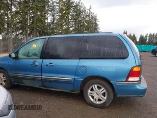 2003 Ford Windstar SE with VIN 2FMZA52423BA83978, listed as a IAAI auction lot 41861613 with 150,925 mi miles and . Bid and sale history available at carsss.com. Image 14.