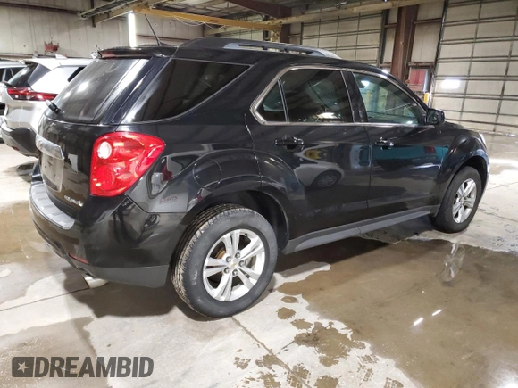 2013 Chevrolet Equinox LT with VIN 2GNFLEE39D6206312, listed as a Copart auction lot 43780975 with 162,169 mi miles and Salvage Title. Bid and sale history available at carsss.com. Image 3.