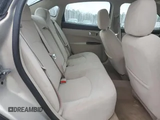 2009 Buick LaCrosse CX with VIN 2G4WC582691264440, listed as a Copart auction lot 45083845 with 134,059 mi miles and Salvage Title. Bid and sale history available at carsss.com. Image 11.