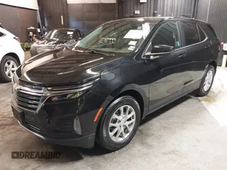 2023 Chevrolet Equinox LT с VIN 3GNAXKEG1PL242463, выставлен на аукционе IAAI как лот 42114692 с пробегом 16 637 миль миль и . История ставок и продаж доступна на DreamBid. Изображение 19.