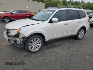 2012 Subaru Forester X Premium z VIN JF2SHADC9CG428285, wystawiony jako Copart lot #56548705 z przebiegiem 138 700 mil mil oraz Szkoda całkowita • Salvage title. Historia ofert i sprzedaży dostępna na DreamBid. Obrazek 1.