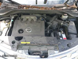 2003 Nissan Murano SL with VIN JN8AZ08W23W212374, listed as a IAAI auction lot 41937611 with 146,922 mi miles. Bid and sale history available at carsss.com. Image 10.
