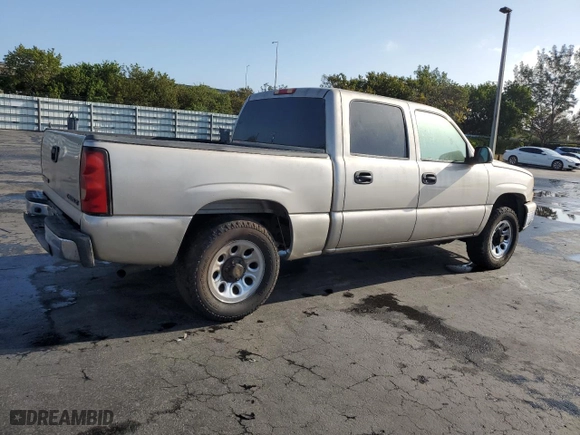 2006 Chevrolet Silverado 1500 LT1 with VIN 2GCEC13T361160430, listed as a Copart auction lot 51261535 with 0 mi miles and Clean Title. Bid and sale history available at carsss.com. Image 3.