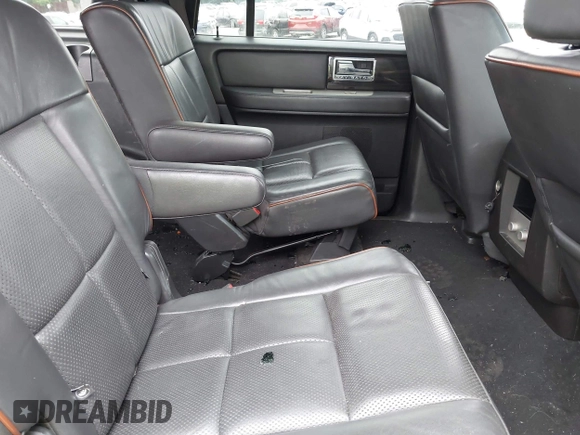 2008 Lincoln Navigator with VIN 5LMFU28578LJ17779, listed as a IAAI auction lot 42609056 with 150,598 mi miles and . Bid and sale history available at DreamBid. Image 8.