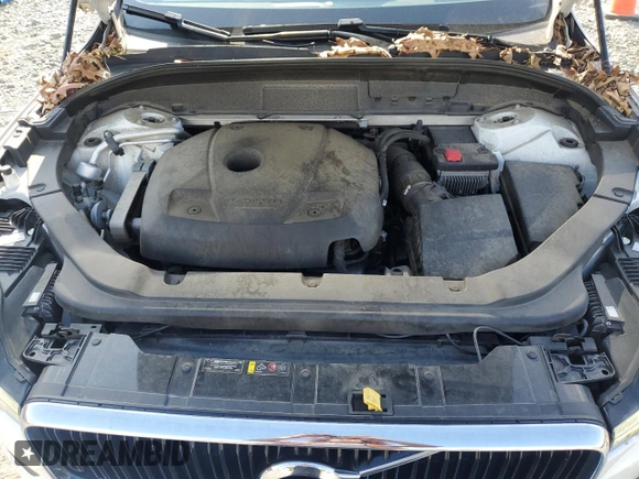 2019 Volvo XC60 Momentum with VIN YV4A22RK4K1371607, listed as a Copart auction lot 74207784 with 104,833 mi miles and Salvage title. Bid and sale history available at DreamBid. Image 13.