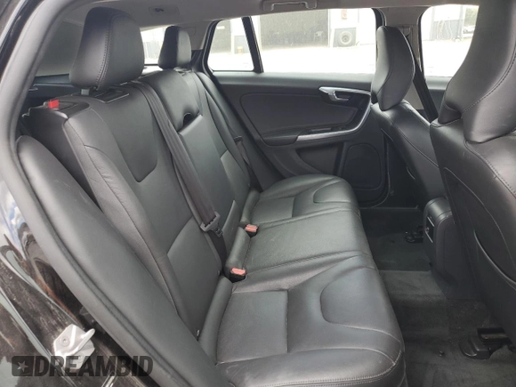 2016 Volvo V60 T5 Drive-E Premier with VIN YV140MEK7G1317520, listed as a Copart auction lot 75493744 with 102,979 mi miles and Salvage Title. Bid and sale history available at carsss.com. Image 10.