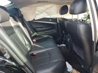 2012 Infiniti G25 Journey with VIN JN1DV6AP6CM810511, listed as a Copart auction lot 84453084 with Not Provided miles and Salvage Title. Bid and sale history available at DreamBid. Image 10.