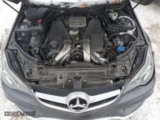 2014 Mercedes-Benz E-Class E 550 with VIN WDDKJ7DBXEF232206, listed as a Copart auction lot 89136185 with 88,640 mi miles and Clean Title. Bid and sale history available at carsss.com. Image 11.