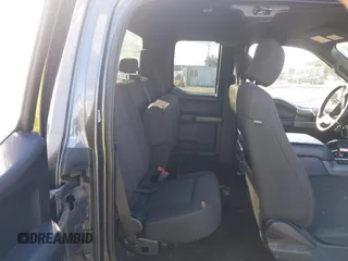 2017 Ford F-150 XL with VIN 1FTFX1EF7HKE42220, listed as a IAAI auction lot 40640809 with 141,073 mi miles. Bid and sale history available at carsss.com. Image 8.
