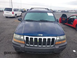 2000 Jeep Grand Cherokee Laredo with VIN 1J4G248S4YC144404, listed as a IAAI auction lot 42114635 with 181,854 mi miles and . Bid and sale history available at DreamBid. Image 6.
