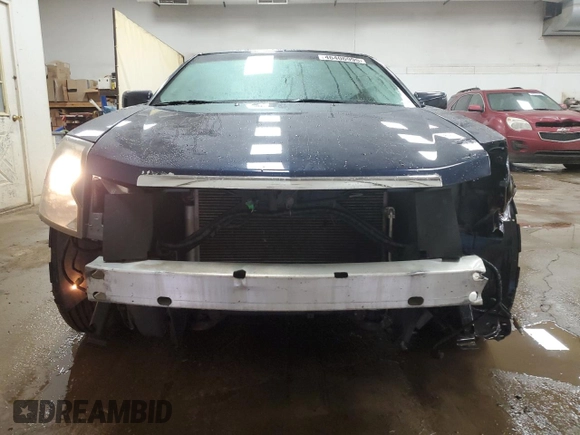 2005 Cadillac CTS with VIN 1G6DM56T150197498, listed as a Copart auction lot 46406995 with 130,104 mi miles and Clean Title. Bid and sale history available at carsss.com. Image 5.