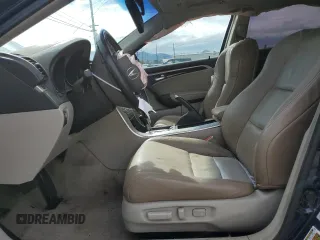 2008 Acura TL with VIN 19UUA66248A010693, listed as a Copart auction lot 48700265 with 174,295 mi miles and Clean Title. Bid and sale history available at carsss.com. Image 7.